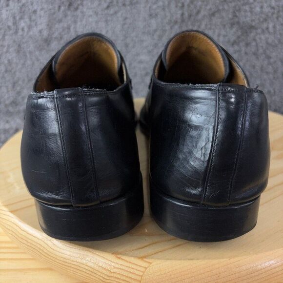 Magnanni Marco II Single Monk Strap Mens 12 Leather Dress Shoe Made in Spain - Picture 5 of 11